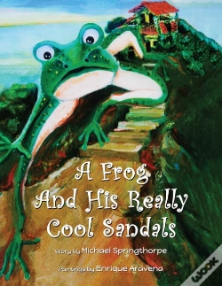 Capa do artigo A Frog And His Really Cool Sandals