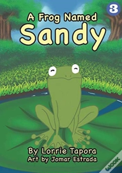 Capa do artigo A Frog Named Sandy