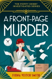 Capa do artigo A Front-Page Murder