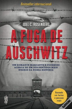 Capa do artigo A Fuga de Auschwitz