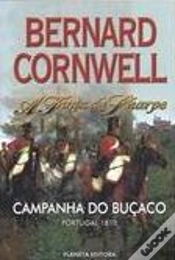 Capa do artigo A Fuga de Sharpe