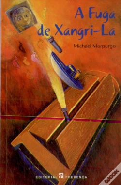 Capa do artigo A Fuga de Xangri-La