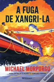 Capa do artigo A Fuga de Xangri-La