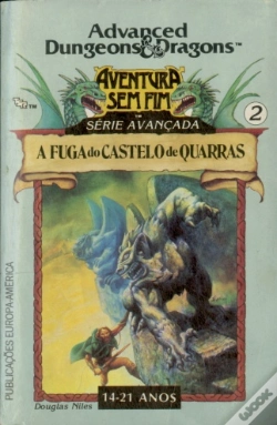 Capa do artigo A Fuga do Castelo de Quarras