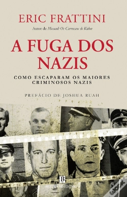 Capa do artigo A Fuga dos Nazis