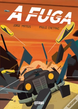 Capa do artigo A Fuga