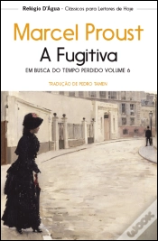 Capa do artigo A Fugitiva