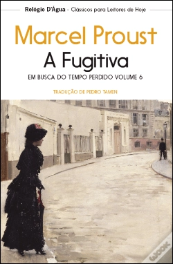 Capa do artigo A Fugitiva