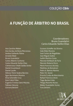 Capa do artigo A Função De Árbitro No Brasil