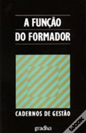 Capa do artigo A Função do Formador