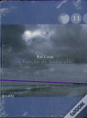 Capa do artigo A Função do Geógrafo