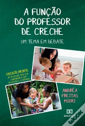 Capa do artigo A Função Do Professor De Creche: Um Tema Em Debate