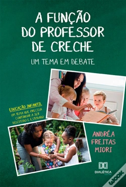 Capa do artigo A Função Do Professor De Creche: Um Tema Em Debate