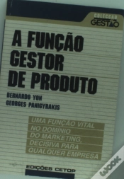 Capa do artigo A Função Gestor de Produto
