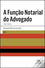 Capa do artigo A Função Notarial do Advogado