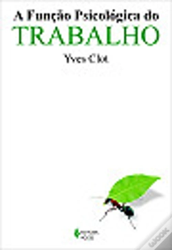 Capa do artigo A Função Psicológica do Trabalho