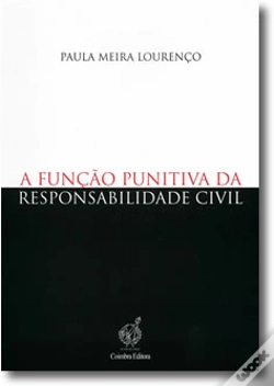Capa do artigo A Função Punitiva da Responsabilidade Civil