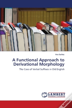 Capa do artigo A Functional Approach To Derivational Morphology