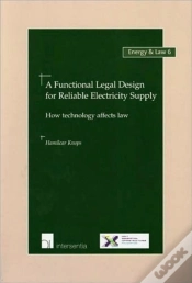 Capa do artigo A Functional Legal Design For Reliable Electricity Supply