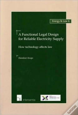 Capa do artigo A Functional Legal Design For Reliable Electricity Supply