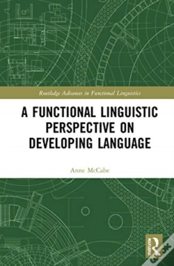 Capa do artigo A Functional Linguistic Perspective On Developing Language