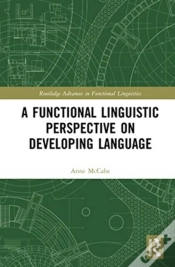 Capa do artigo A Functional Linguistic Perspective On Developing Language