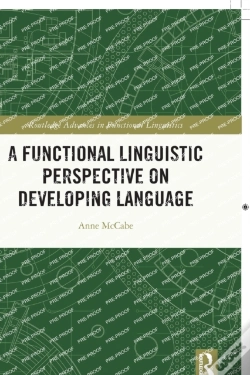 Capa do artigo A Functional Linguistic Perspective On Developing Language