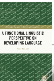Capa do artigo A Functional Linguistic Perspective On Developing Language