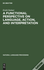 Capa do artigo A Functional Perspective On Language, Action, And Interpretation