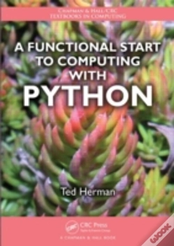 Capa do artigo A Functional Start To Computing With Python