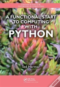Capa do artigo A Functional Start To Computing With Python