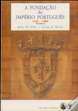 Capa do artigo A Fundação do Império Português  II