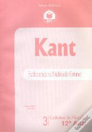 A Fundamentação da Metafísica dos Costumes de Kant