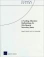A Funding Allocation Methodology For War Reserve Secondary Items - Preview