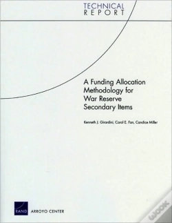 Capa do artigo A Funding Allocation Methodology For War Reserve Secondary Items