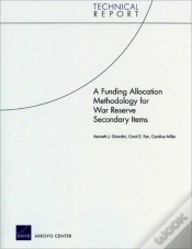 Capa do artigo A Funding Allocation Methodology For War Reserve Secondary Items