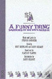 Capa do artigo A Funny Thing Happened On The Way To The Forum
