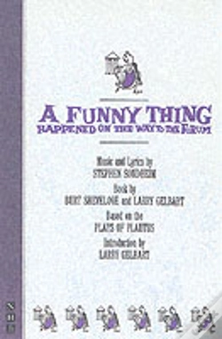 Capa do artigo A Funny Thing Happened On The Way To The Forum