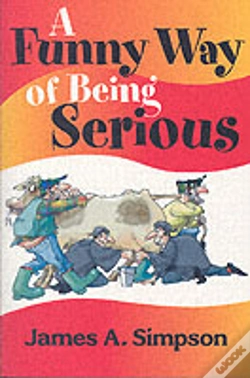 Capa do artigo A Funny Way Of Being Serious