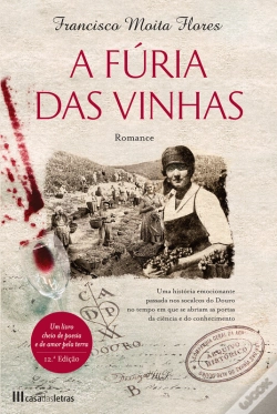 Capa do artigo A Furia Das Vinhas
