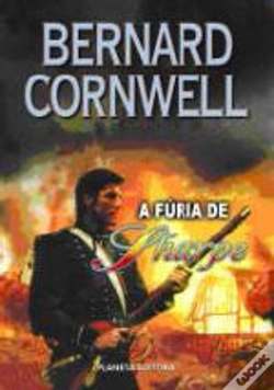 Capa do artigo A Fúria de Sharpe
