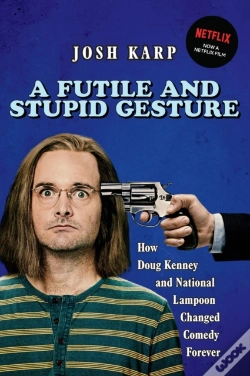 Capa do artigo A Futile And Stupid Gesture