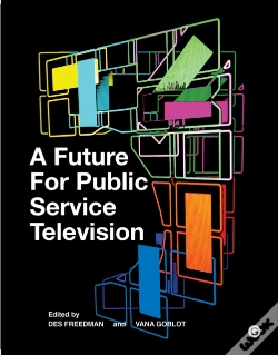 Capa do artigo A Future For Public Service Television