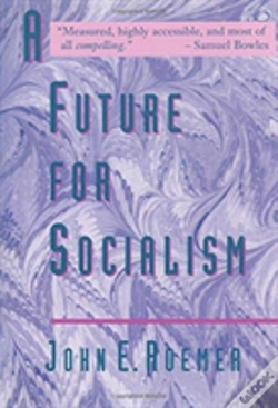 Capa do artigo A Future For Socialism