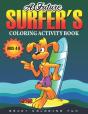 A Future Surfer'S Coloring Activity Book - Preview