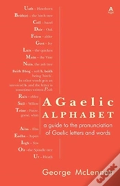 Capa do artigo A Gaelic Alphabet