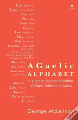 Capa do artigo A Gaelic Alphabet