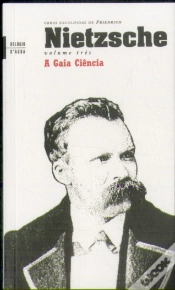 Capa do artigo A Gaia Ciência