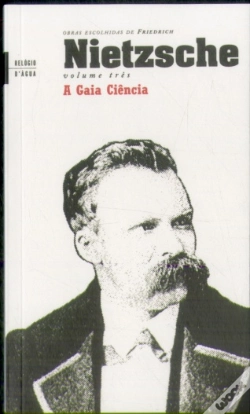 Capa do artigo A Gaia Ciência