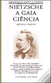 Capa do artigo A Gaia Ciência